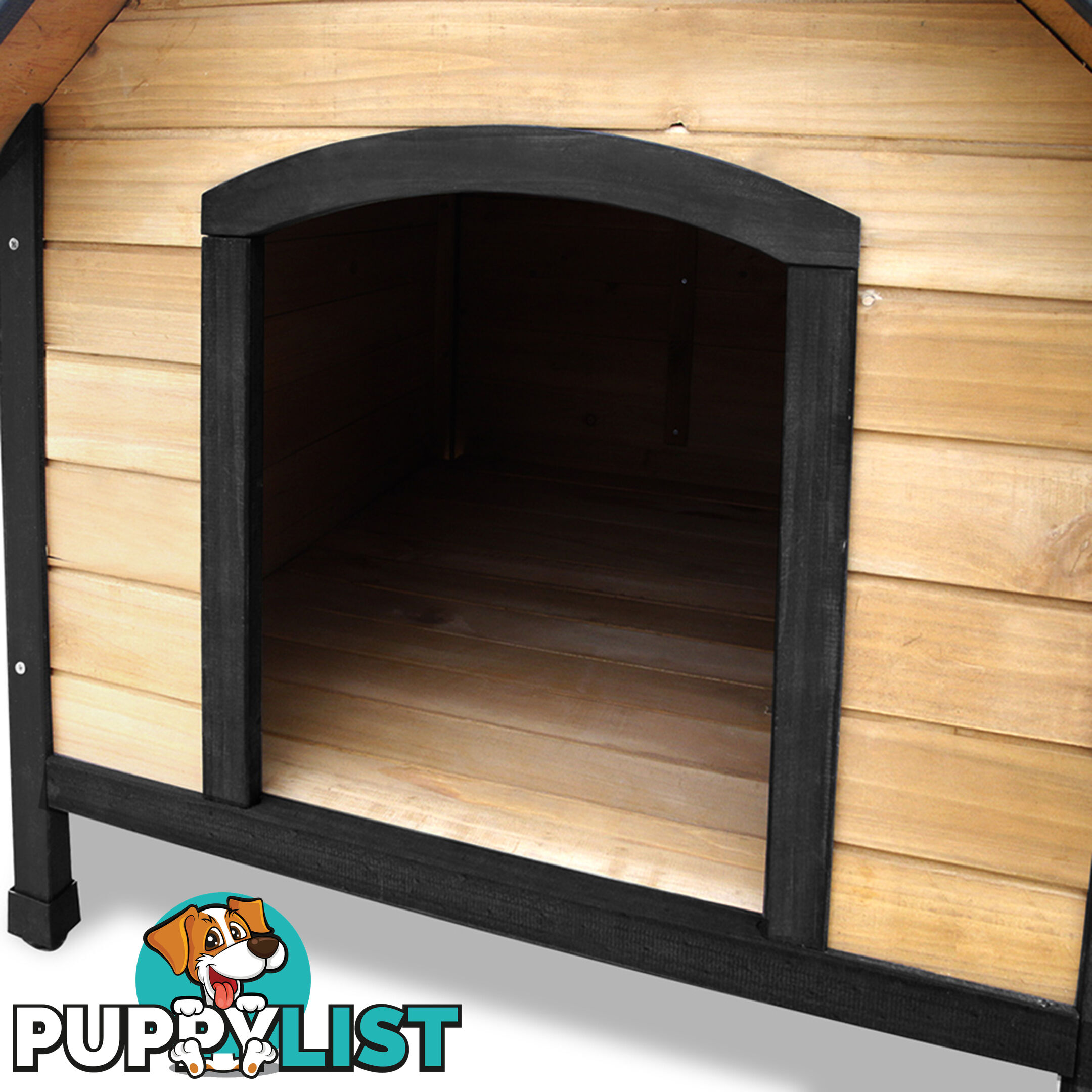 Timber Dog Kennel