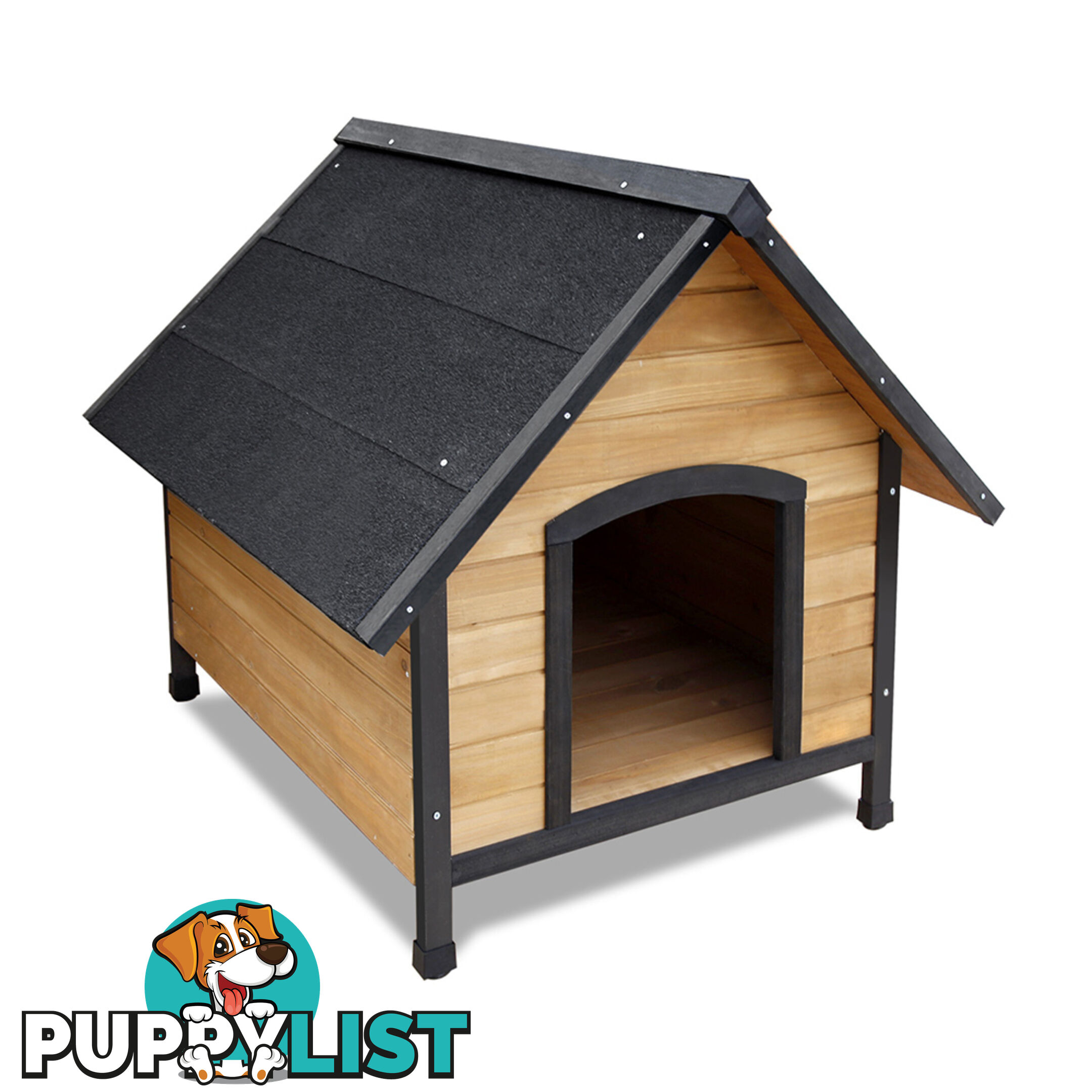 Timber Dog Kennel