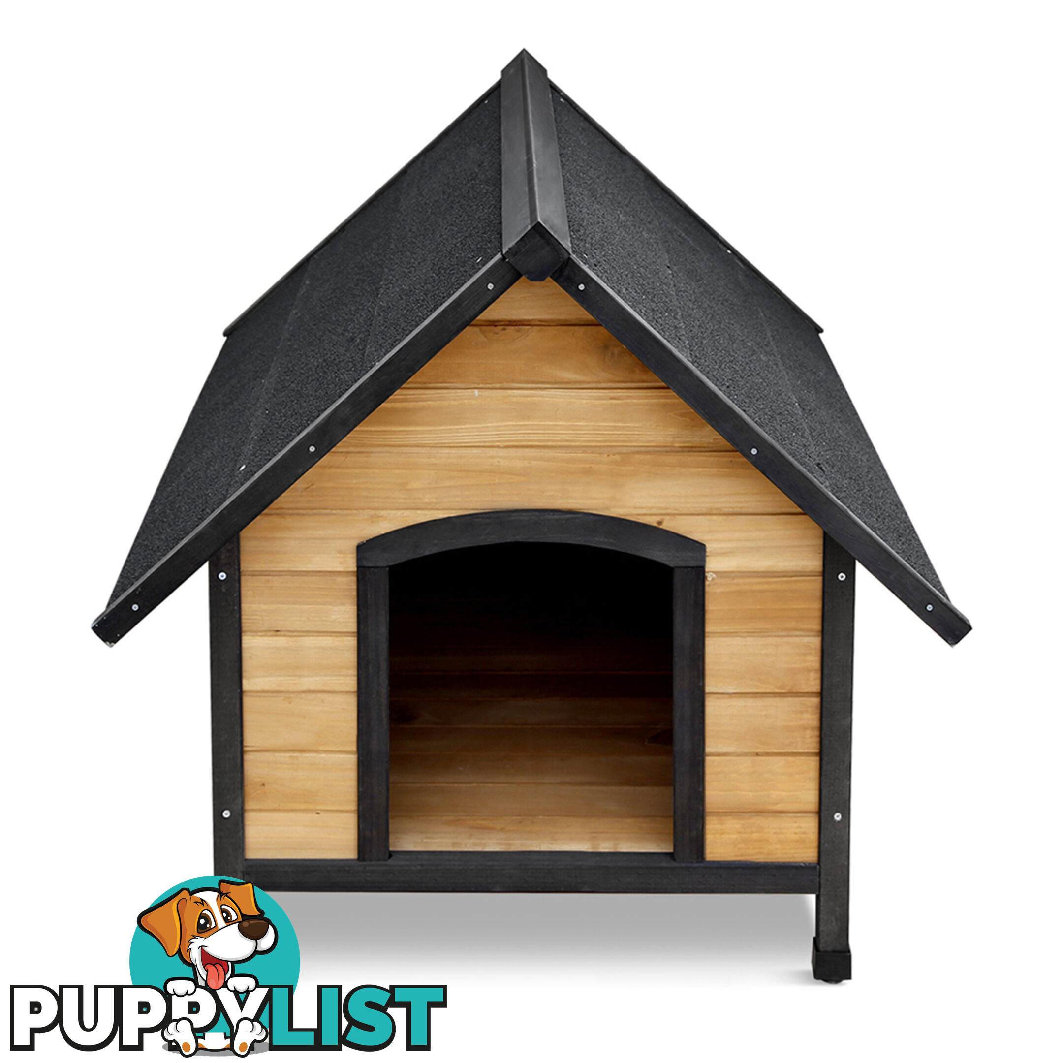 Timber Dog Kennel