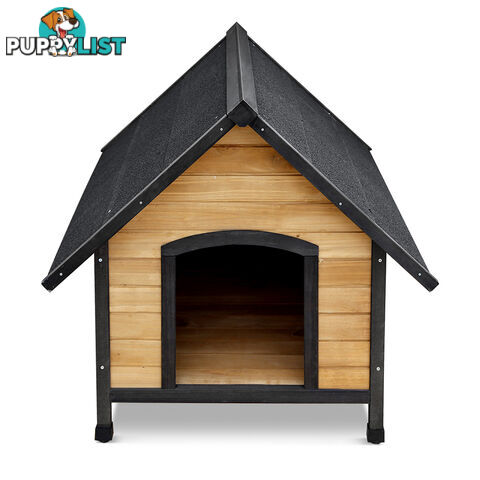 Timber Dog Kennel