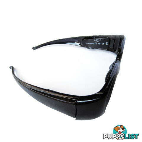 3D Active Glasses (Universal) for All Competitive 3D TV with IR Technology