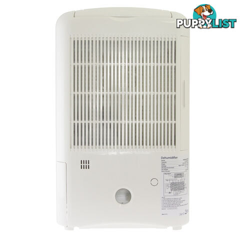 Ionmax Dessicant Dehumidifier