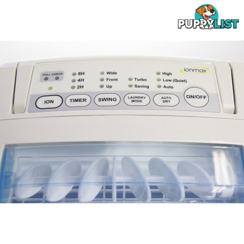 Ionmax Dessicant Dehumidifier