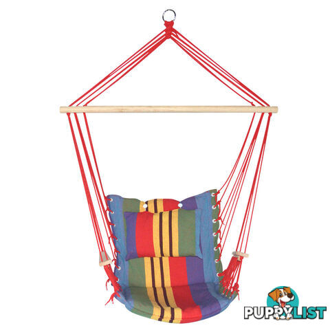 Hammock Swing Chair Multi-colour