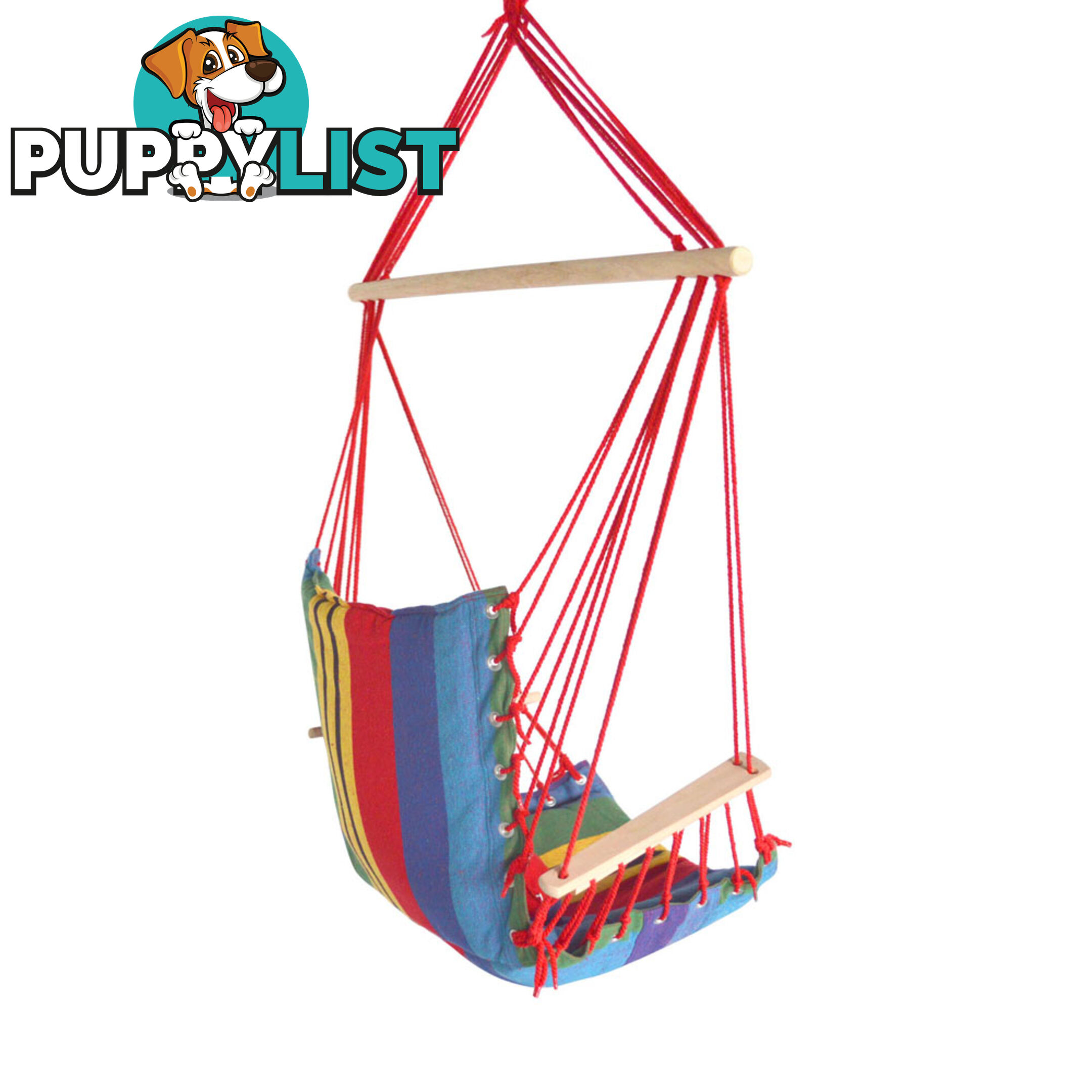 Hammock Swing Chair Multi-colour