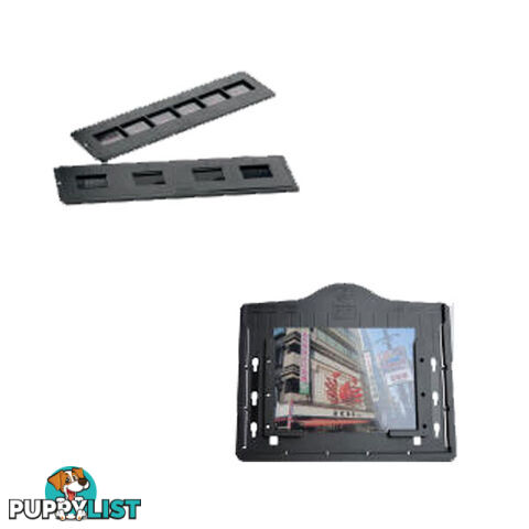 4-IN-1 Combo 14MP Photo/Film/Slide/Business card Scanner