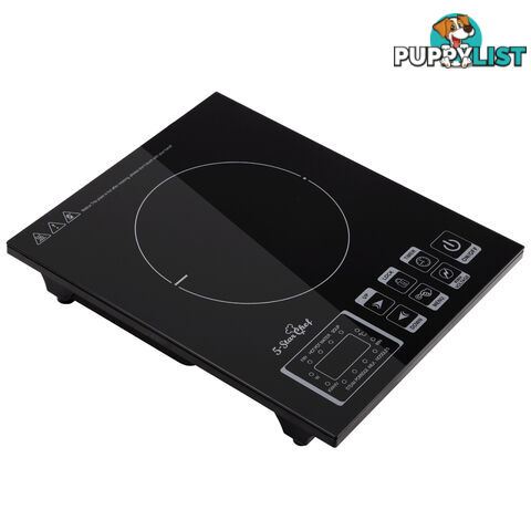 Portable Induction Cooktop Electric Kitchen Stove Burner Ceramic Hotplate Cooker