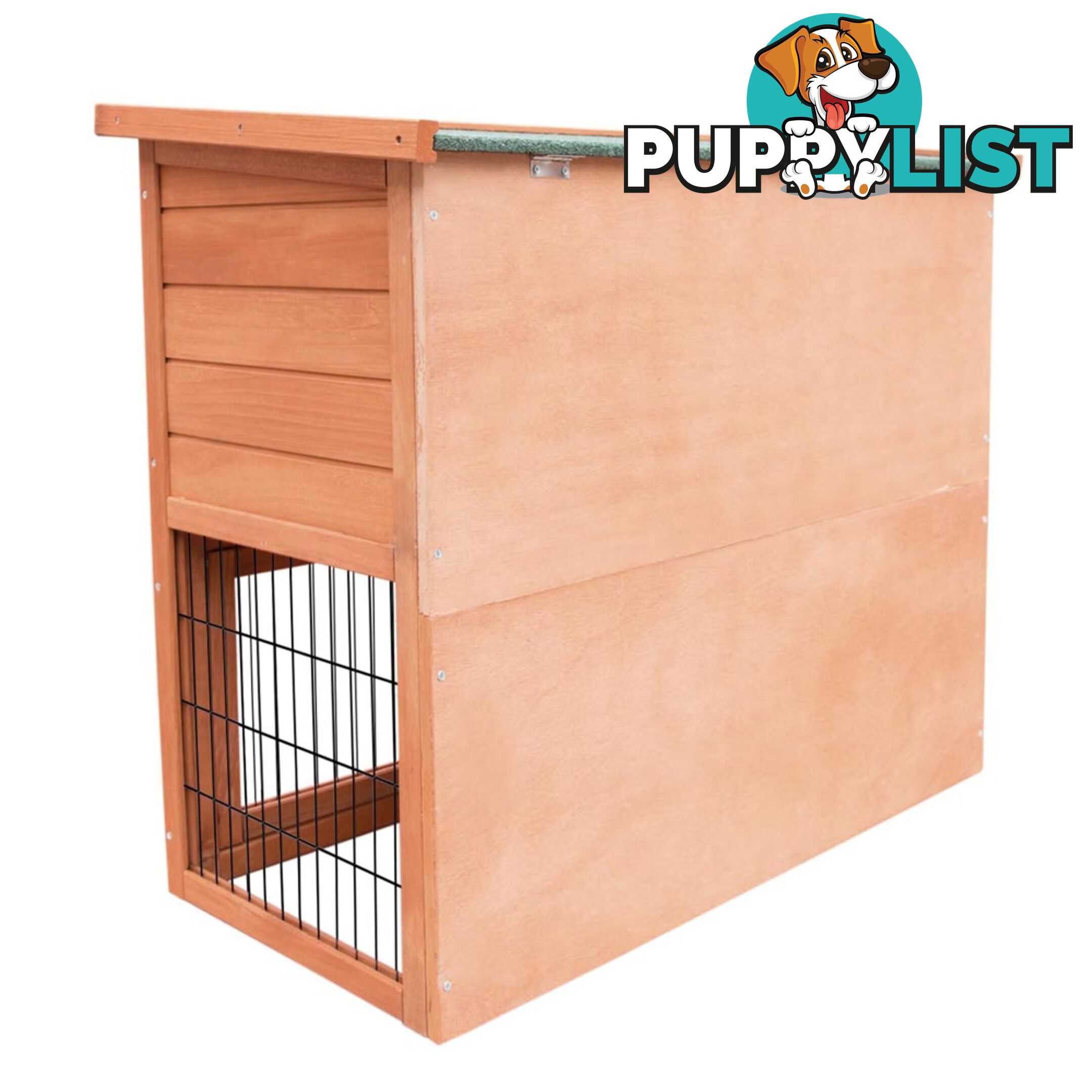 Double Storey Chicken Rabbit Hutch