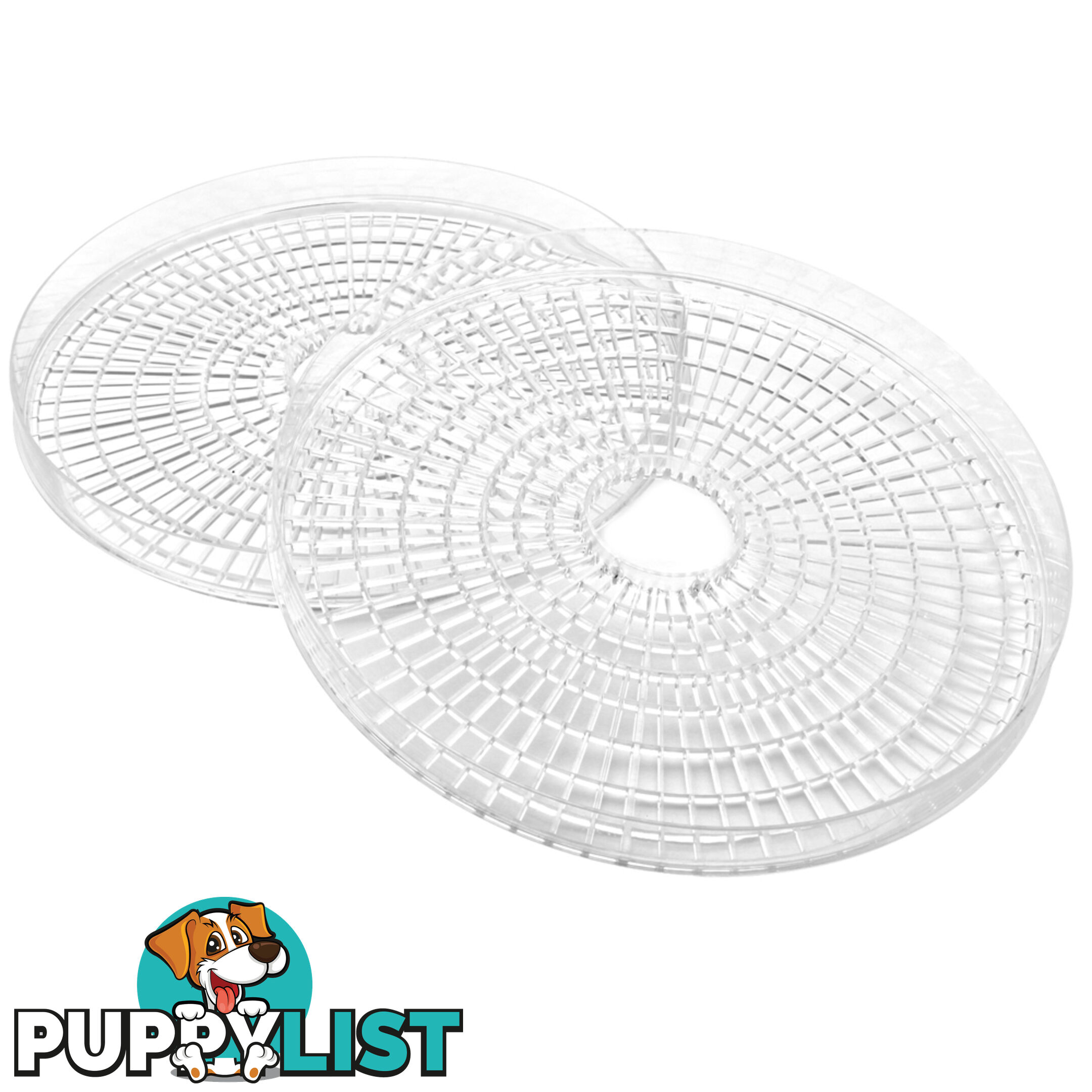 Set of 2 Add On Food Dehydrator Tray