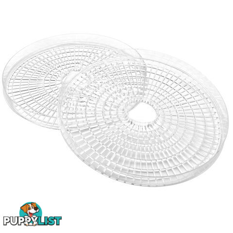 Set of 2 Add On Food Dehydrator Tray