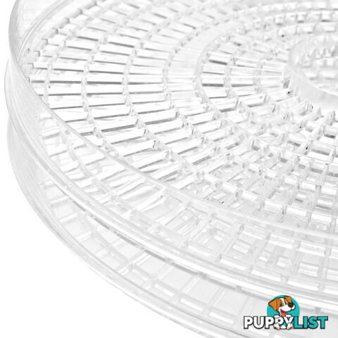 Set of 2 Add On Food Dehydrator Tray