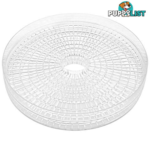 Set of 2 Add On Food Dehydrator Tray