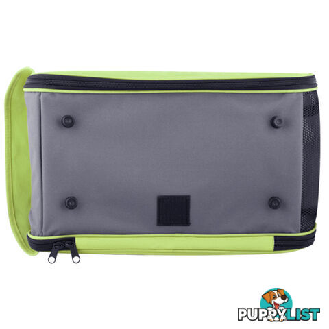 Pet Dog Cat Carrier Travel Bag XLarge Lime Green