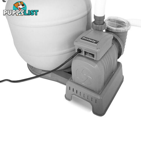 Above Ground Swimming Pool FlowClear Sand Filter Water Pump 7,571L/H