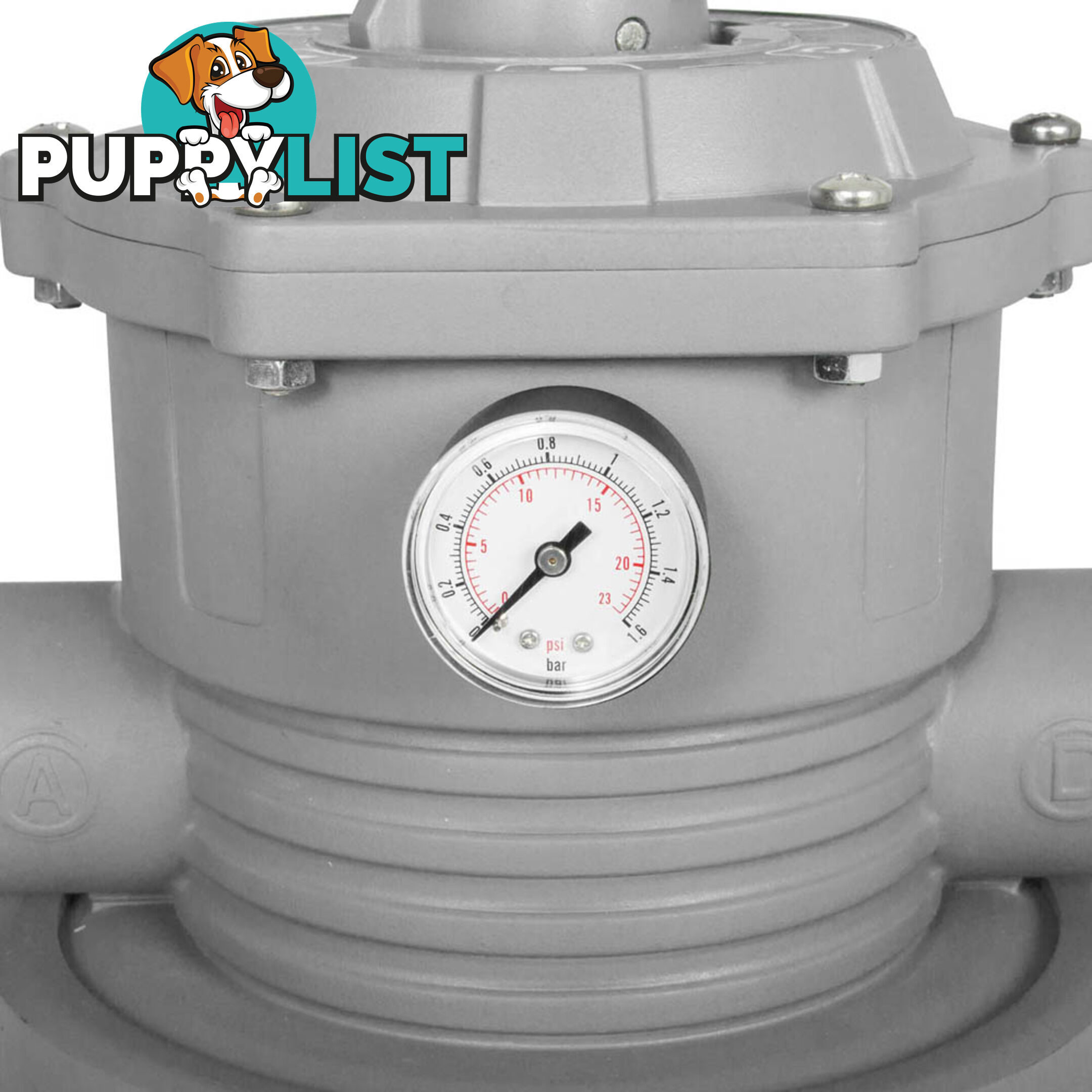 Above Ground Swimming Pool FlowClear Sand Filter Water Pump 7,571L/H