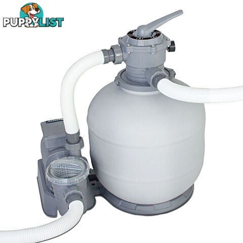 Above Ground Swimming Pool FlowClear Sand Filter Water Pump 7,571L/H