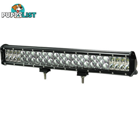 20inch 392W LED Light Bar Flood Spot Combo Work Driving Lamp SUV ATV 4WD Unique