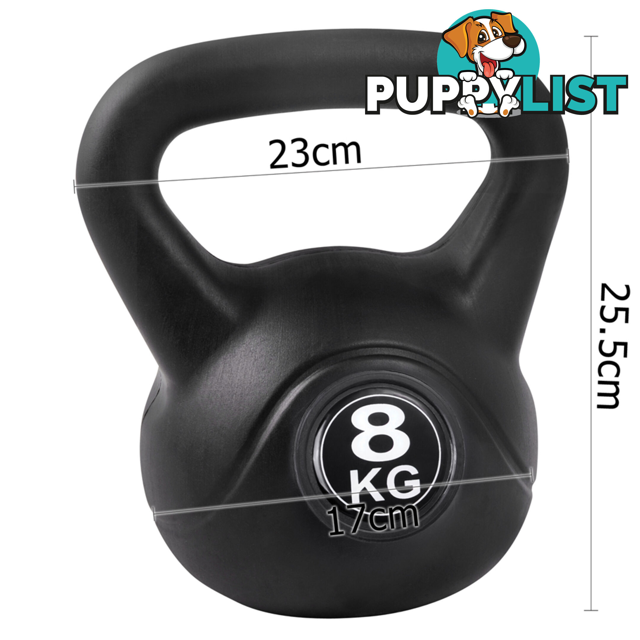 Kettle Bells Set Weight Training Kit Gym Fitness Exercise Lift Kettlebell