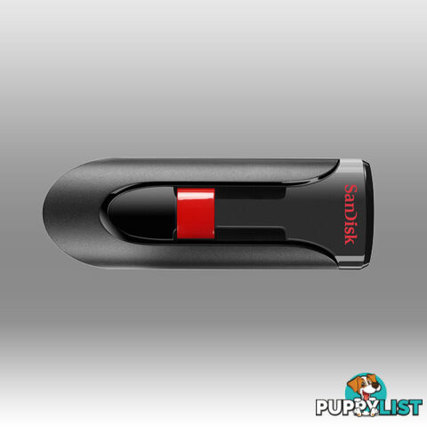 Sandisk Cruzer Glide CZ60 32GB USB Flash Drive