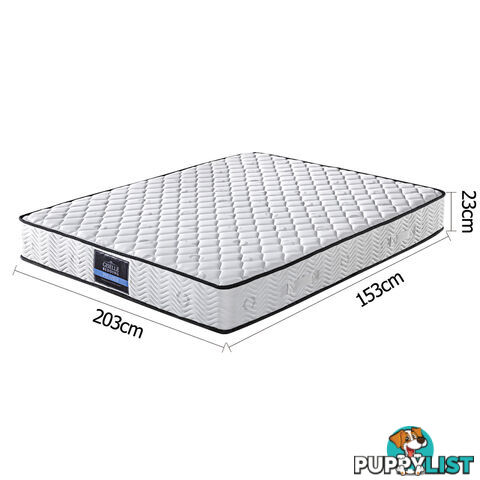 Pocket Spring High Density Foam Mattress Queen