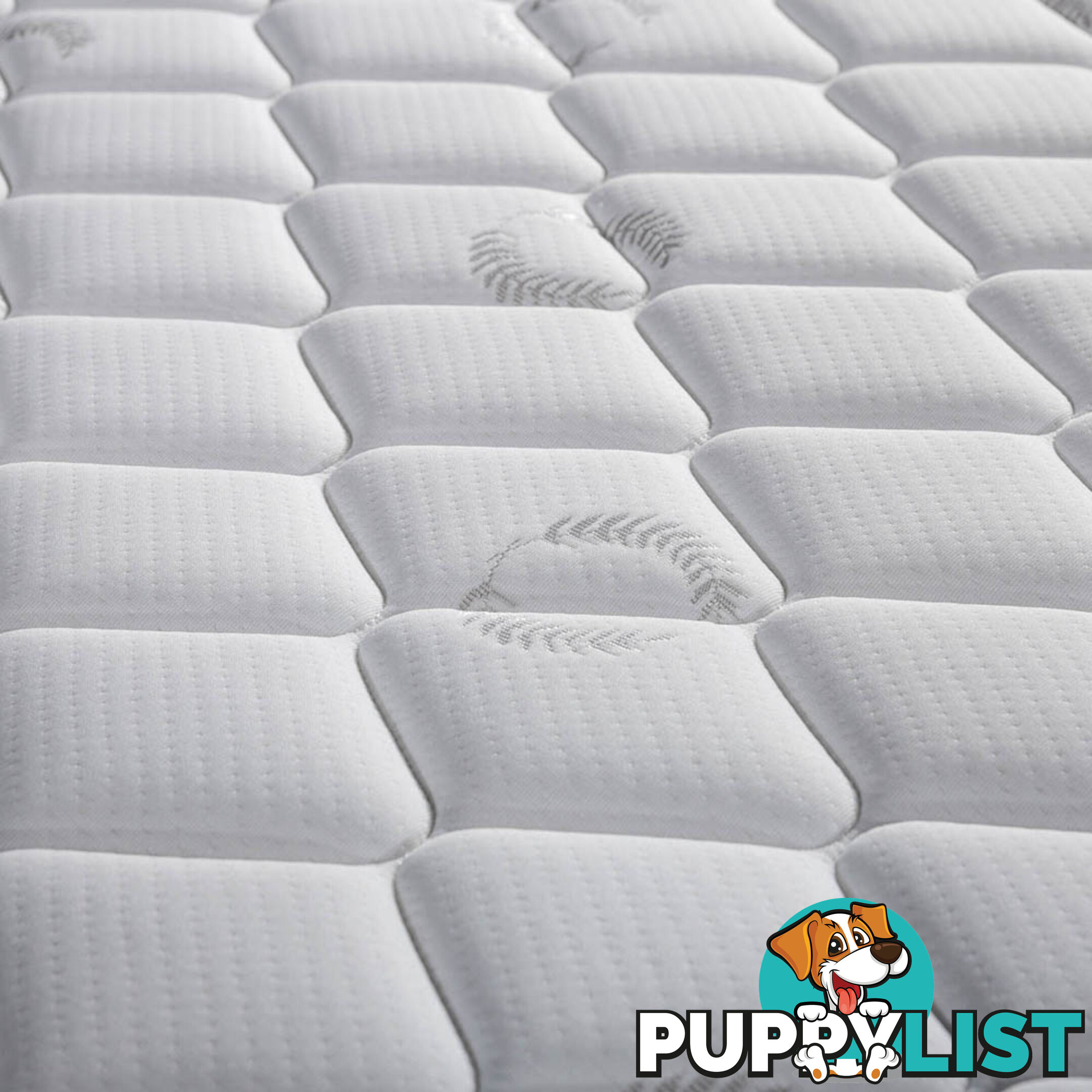 Pocket Spring High Density Foam Mattress Queen