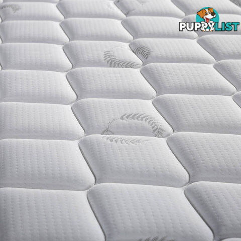 Pocket Spring High Density Foam Mattress Queen