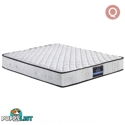 Pocket Spring High Density Foam Mattress Queen