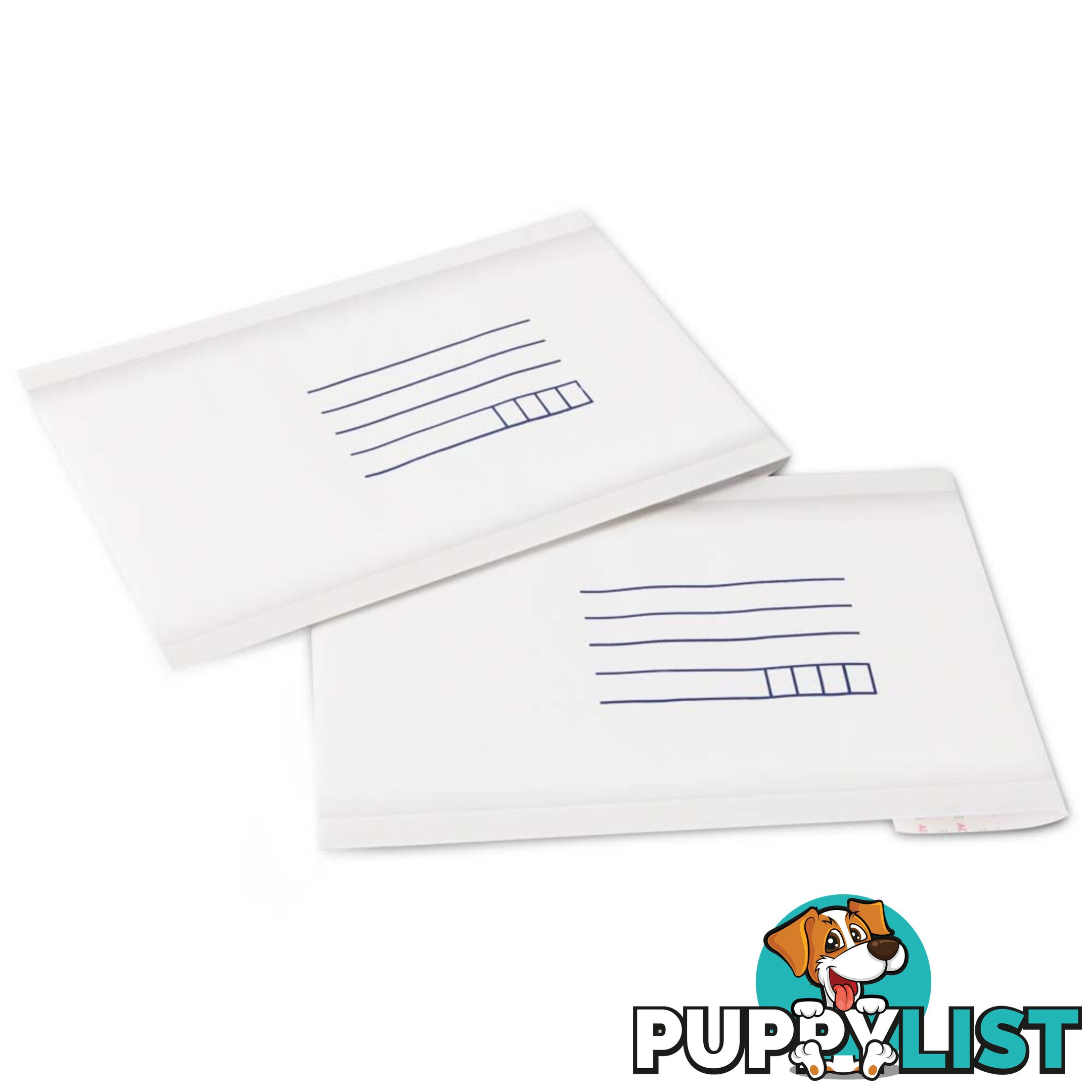 Bubble Padded Mail Envelopes 100pcs 160mm x 230mm