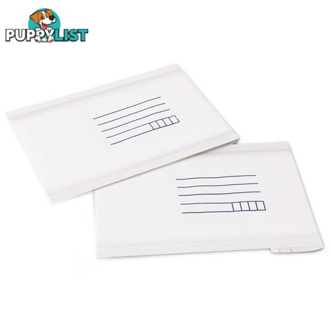 Bubble Padded Mail Envelopes 100pcs 160mm x 230mm