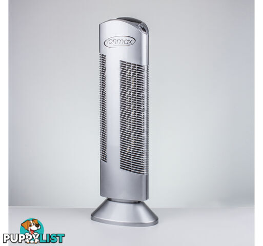 Ionmax¬ Tower Air Purifier Silver