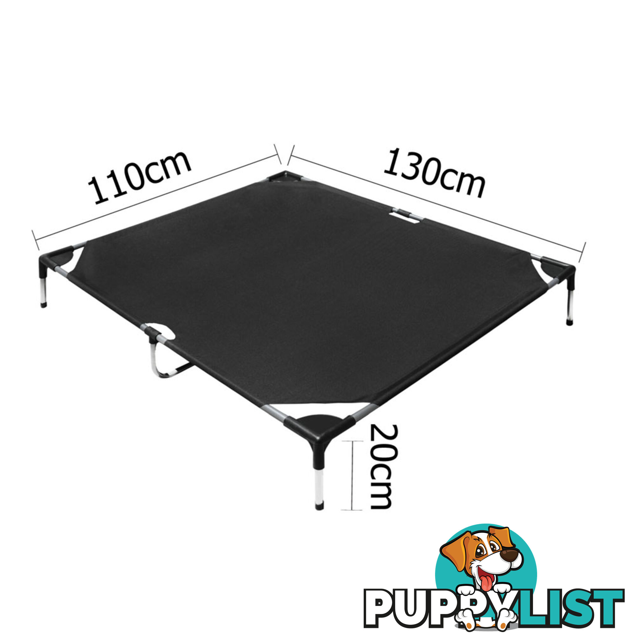 Pet Dog Cat Trampoline Hammock Bed XXLarge