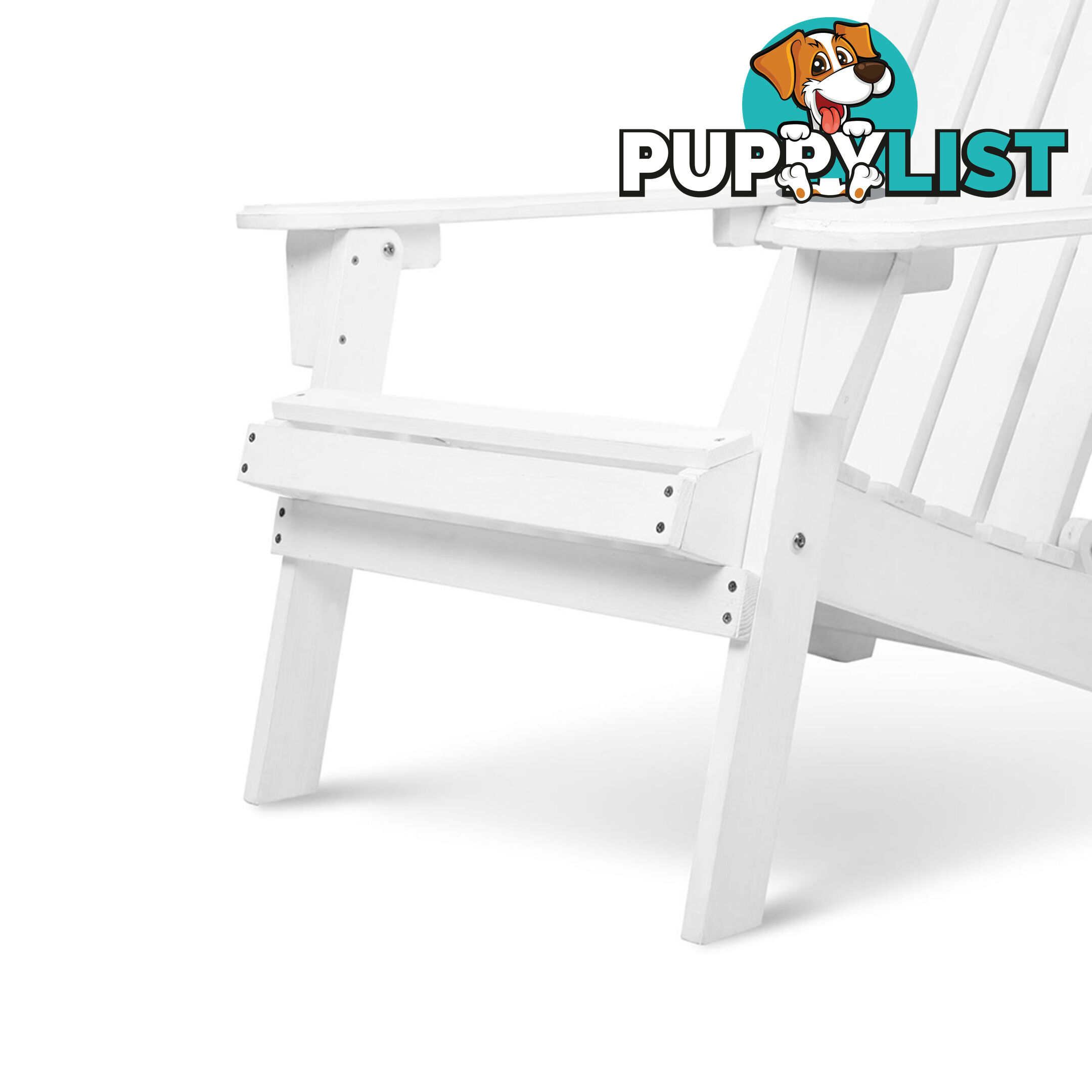 Adirondack Chairs & Side Table  5 Piece Set