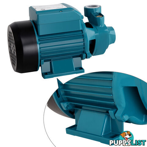 Electric Clean Water Pump 35L/Min 1/2/HP