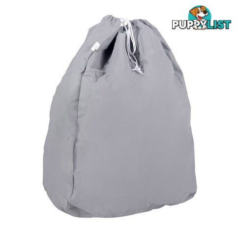 4 Layers Caravan Campervan Cover 22-24FT 4 Sides Open Covers Zips UV Waterproof