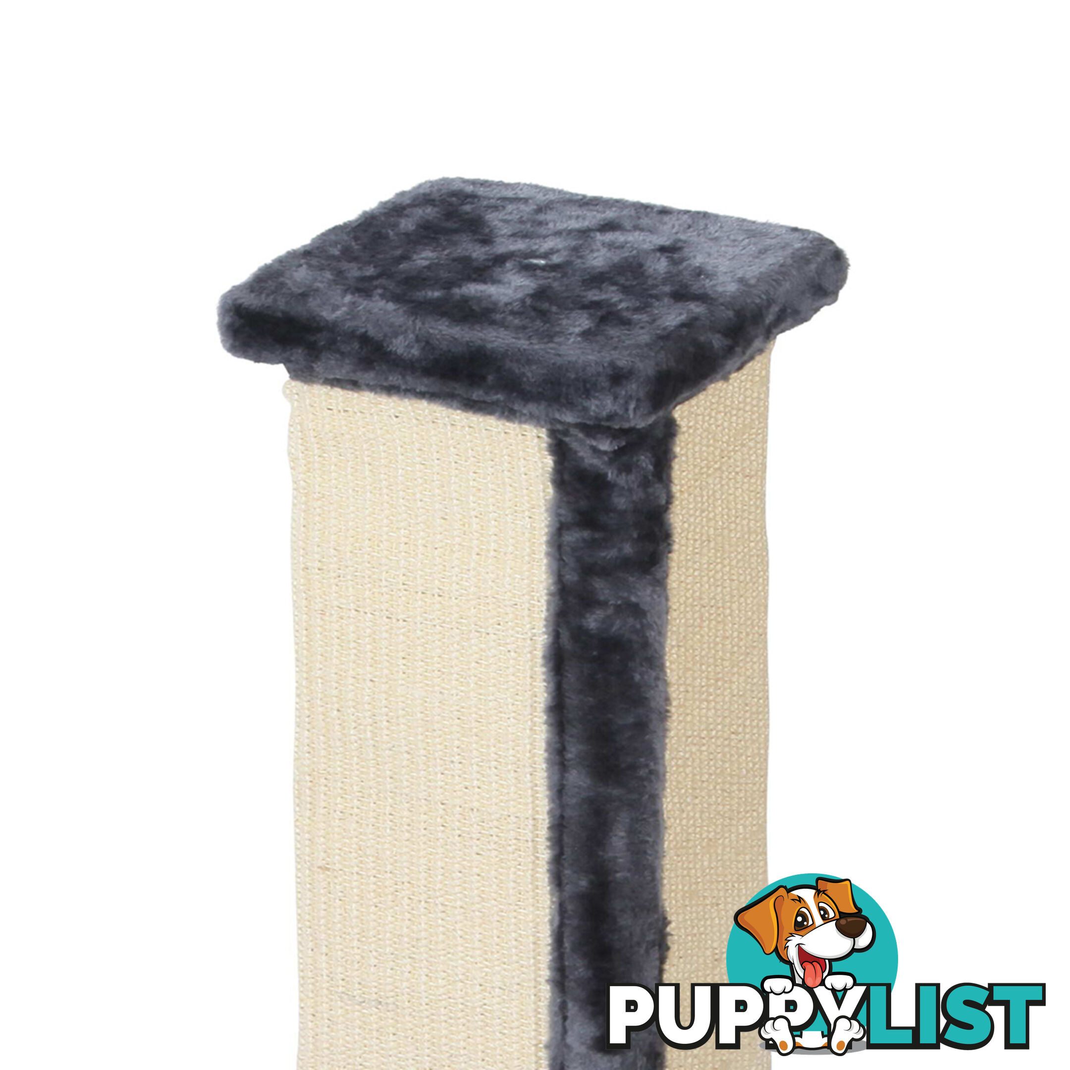 Non-toxic Sisal Cat Scratching Post - 92cm