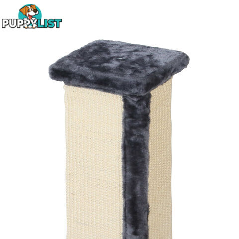 Non-toxic Sisal Cat Scratching Post - 92cm