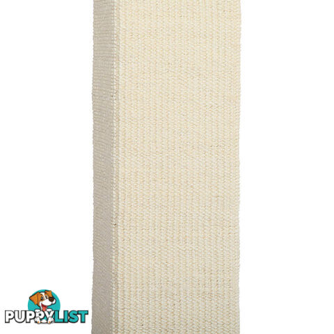 Non-toxic Sisal Cat Scratching Post - 92cm