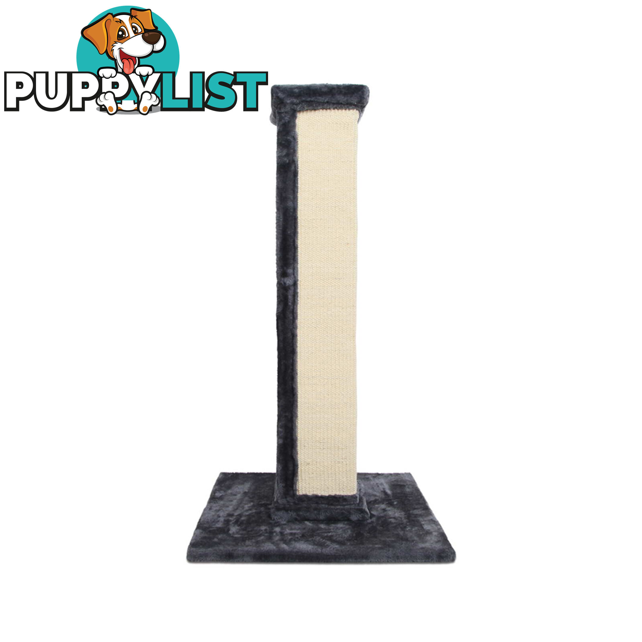 Non-toxic Sisal Cat Scratching Post - 92cm