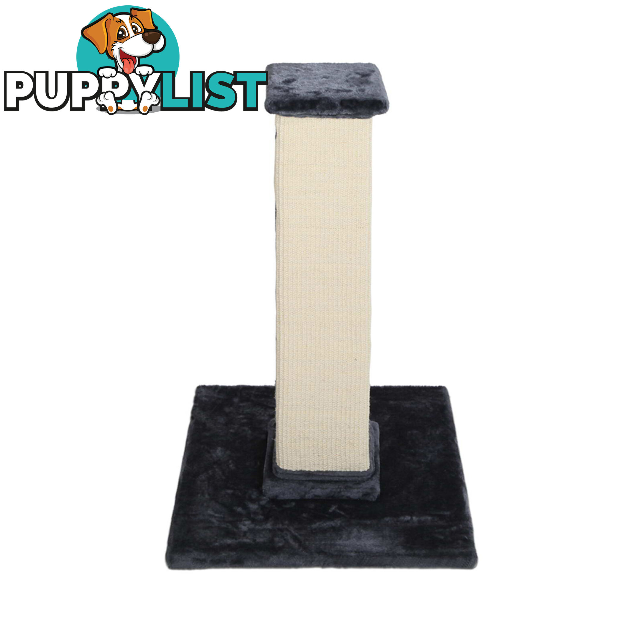 Non-toxic Sisal Cat Scratching Post - 92cm