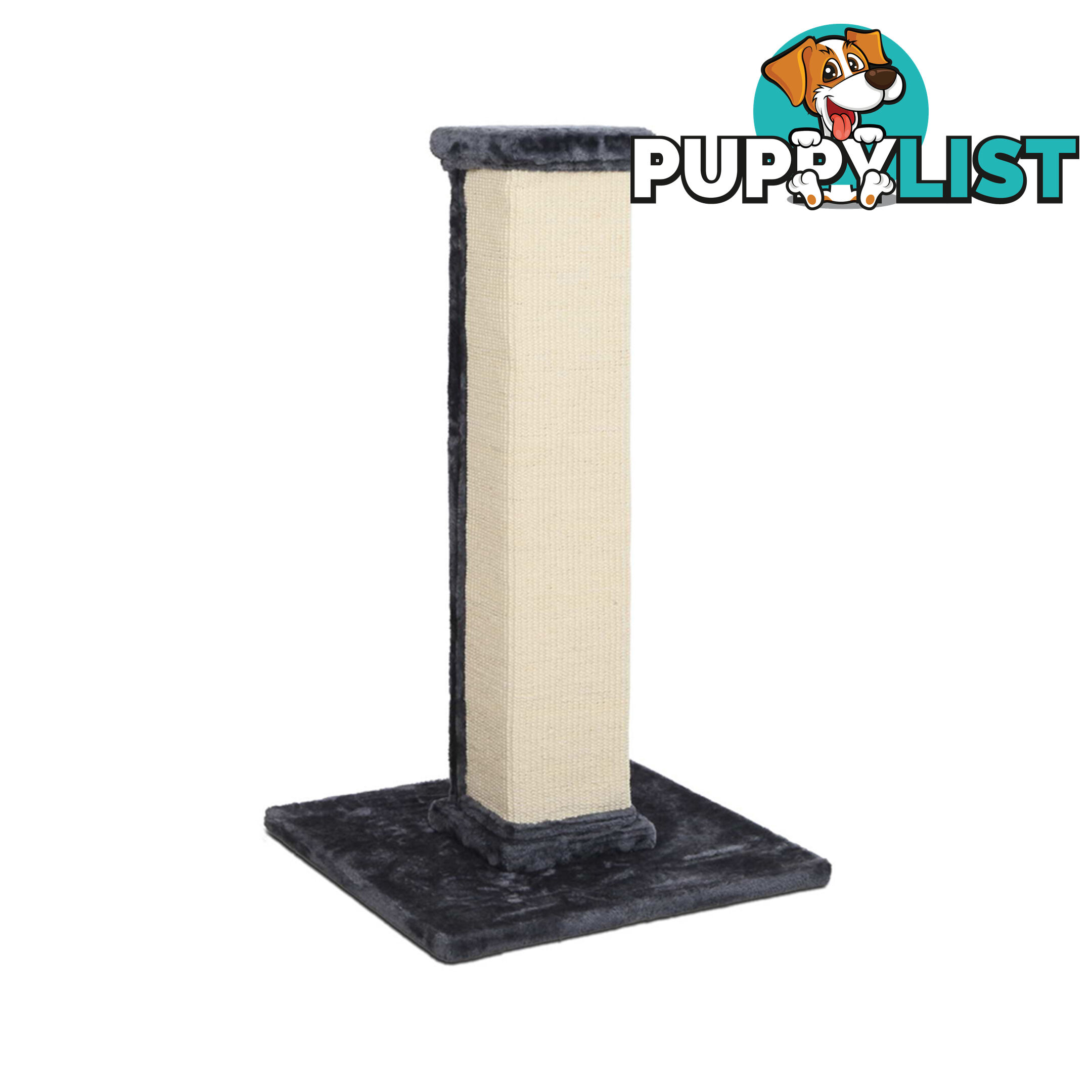 Non-toxic Sisal Cat Scratching Post - 92cm