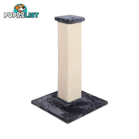 Non-toxic Sisal Cat Scratching Post - 92cm