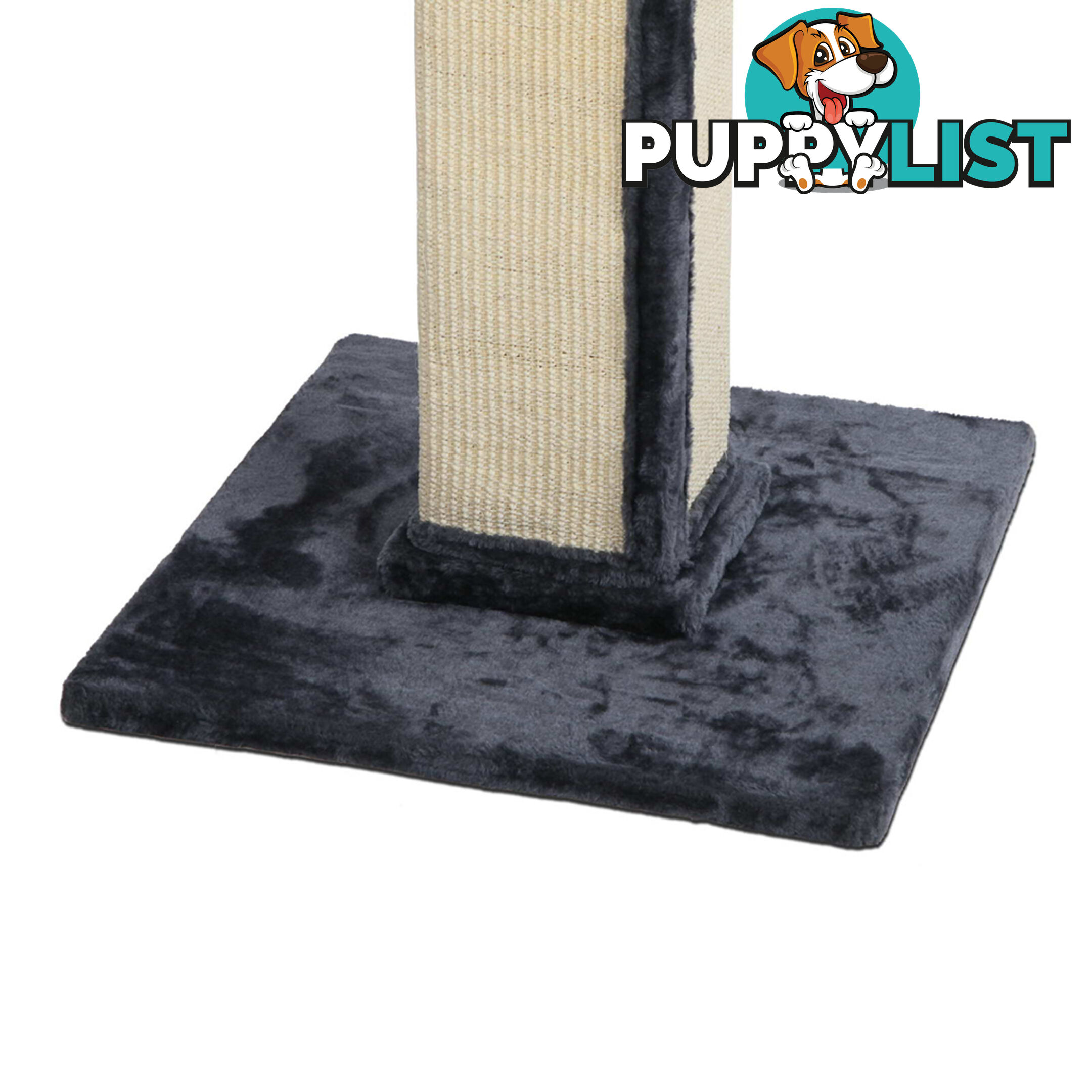 Non-toxic Sisal Cat Scratching Post - 92cm