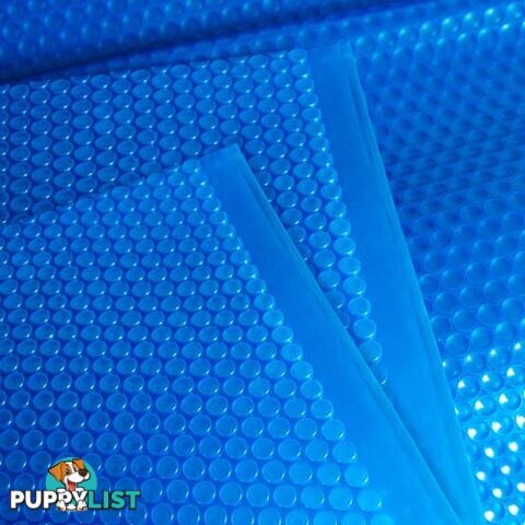 Solar Swimming Pool Cover Bubble Blanket 6m X 3m