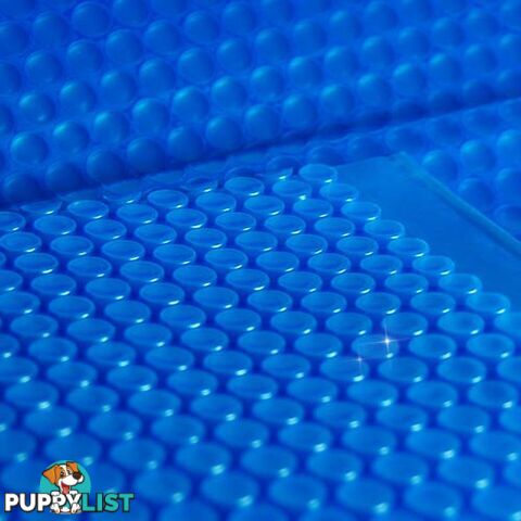 Solar Swimming Pool Cover Bubble Blanket 6m X 3m