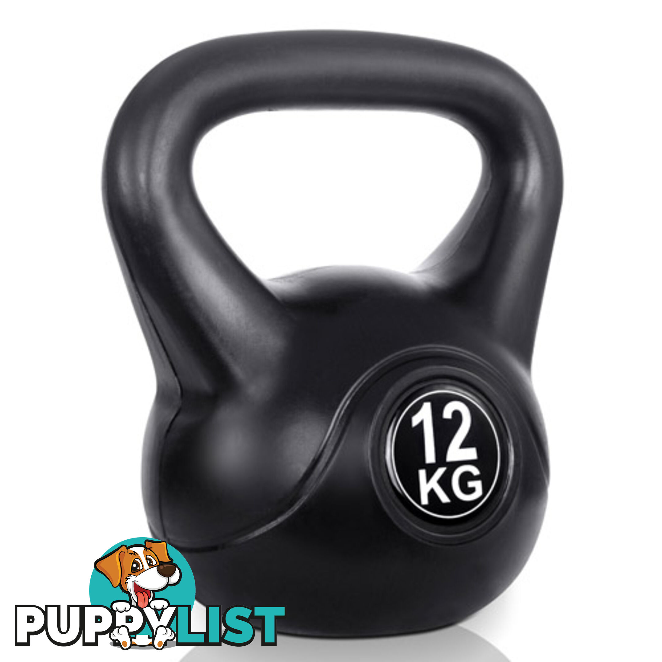 Kettlebells Fitness Exercise Kit 12kg