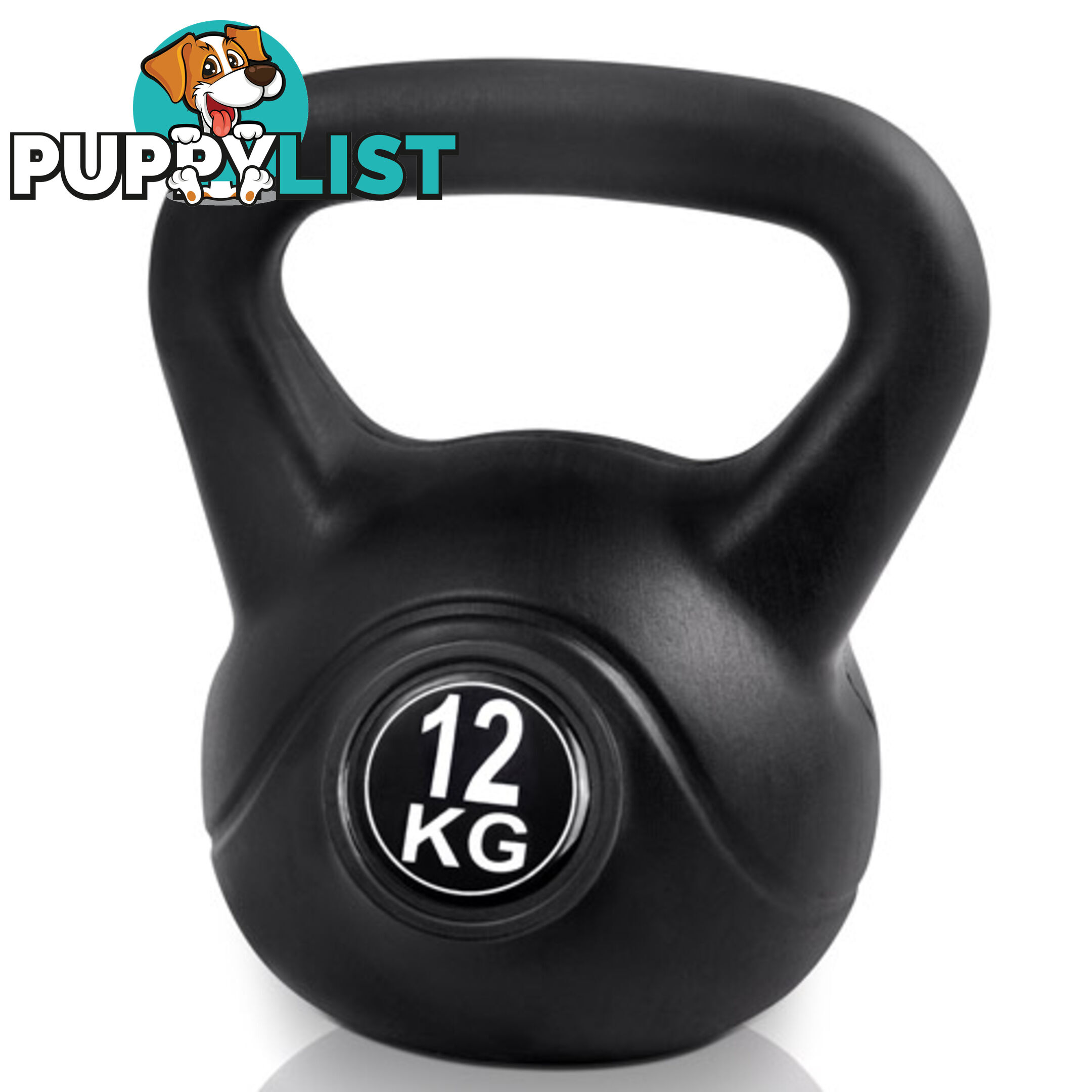 Kettlebells Fitness Exercise Kit 12kg