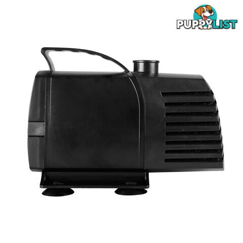 5000LPH Aquarium Fountain Pond Submersible Aqua Marine Water Pump Fish Tank