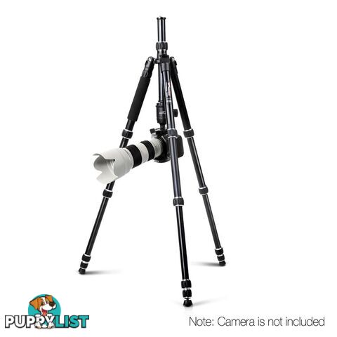 2 IN 1 Professional DSLR Tripod Sony Nikon Canon Digital Camera Monopod 152cm