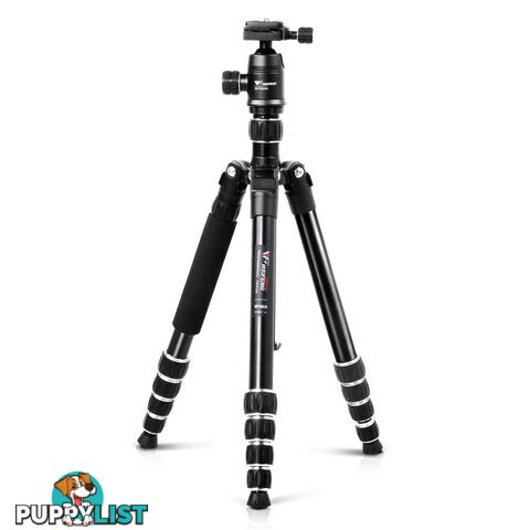 2 IN 1 Professional DSLR Tripod Sony Nikon Canon Digital Camera Monopod 152cm