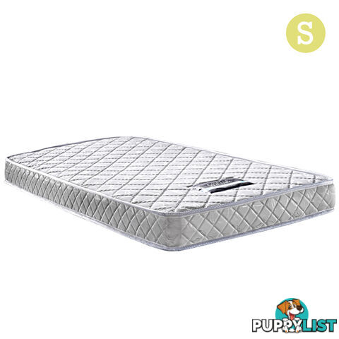 Medium Firmness Pocket Spring Mattress Bunk Bed High Density Foam Single Bed